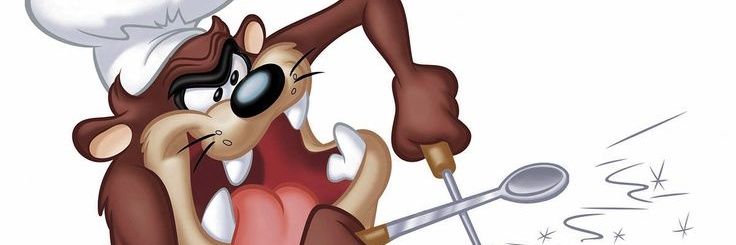 taz banner
