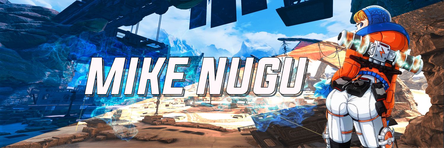 MikeNuGu's profile banner image