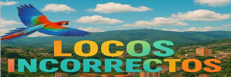 Locos e Incorrectos's banner