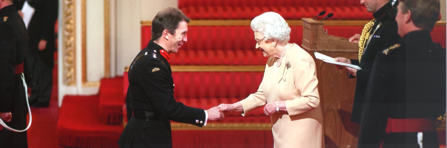 Andrew Harrison banner