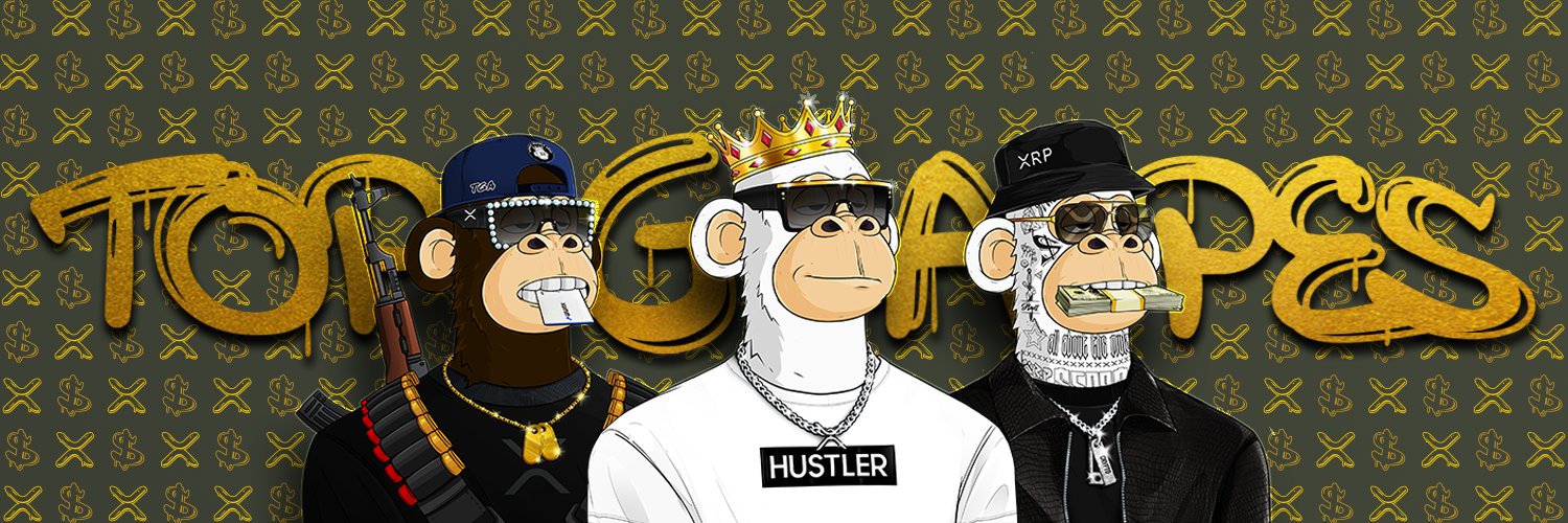 Money Minded Apes (OLD ACCOUNT) banner
