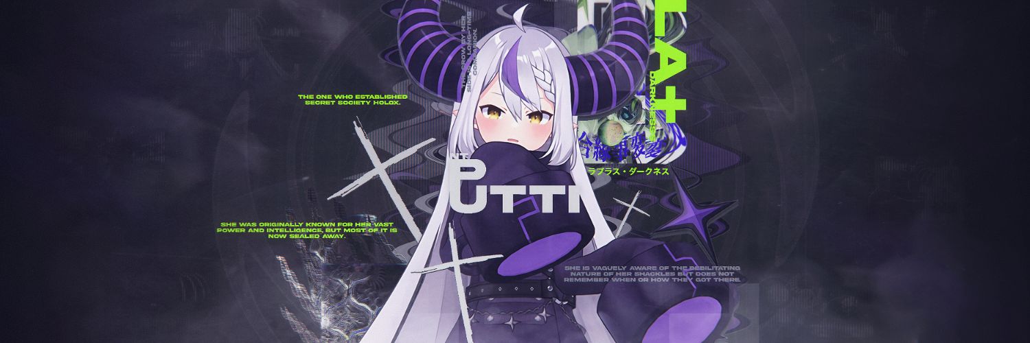 NTputti's profile banner image