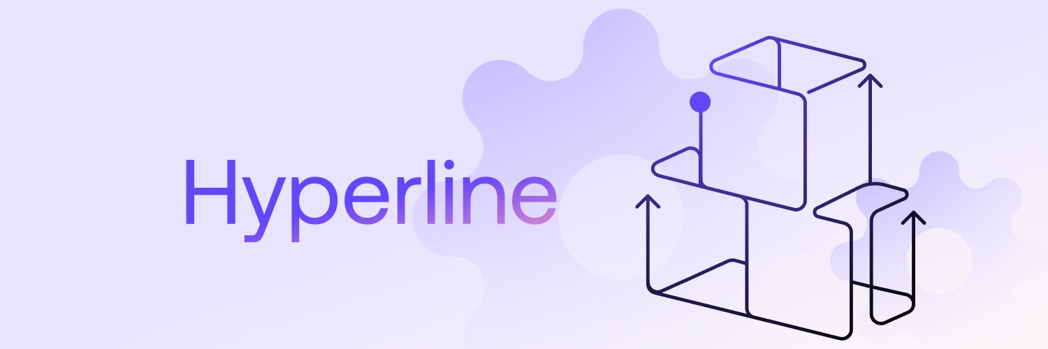 Hyperline banner
