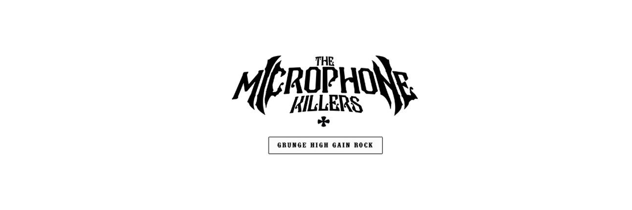 THE MICROPHONEKILLER banner