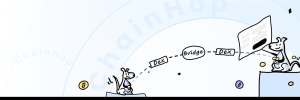 ChainHopDEX Profile Banner