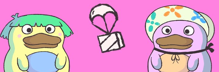 Plumpy Platypus’ banner