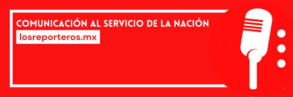 ReporterosMX_ Profile Banner