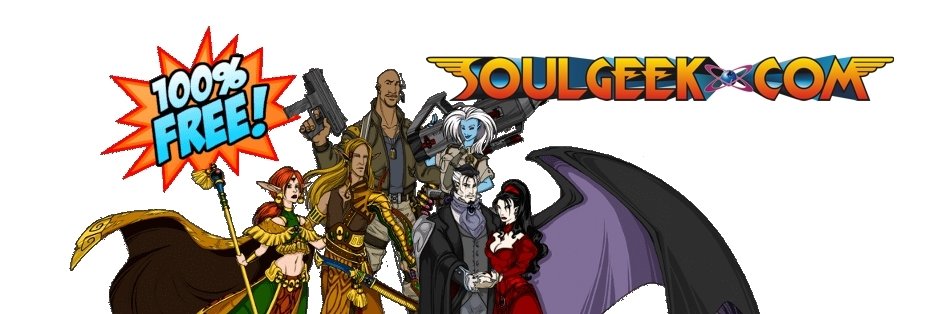 SoulGeek's profile banner image