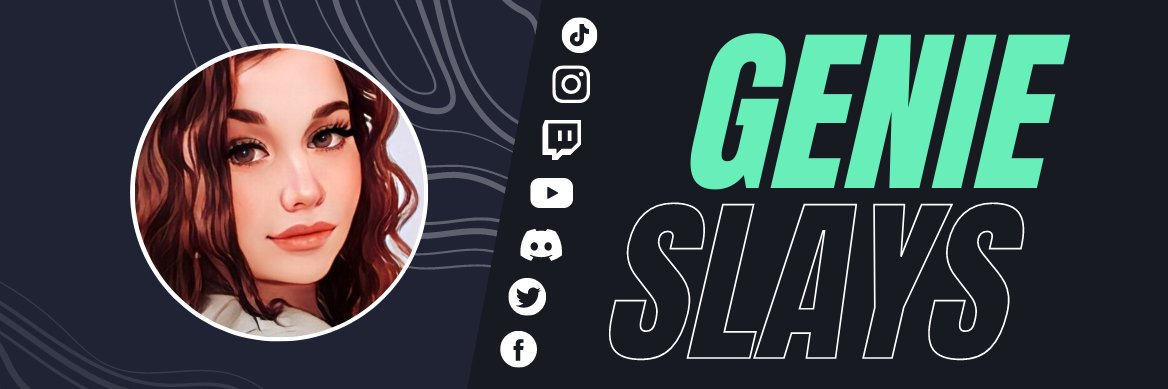 Genie ✨️ UGC | Content Creator banner