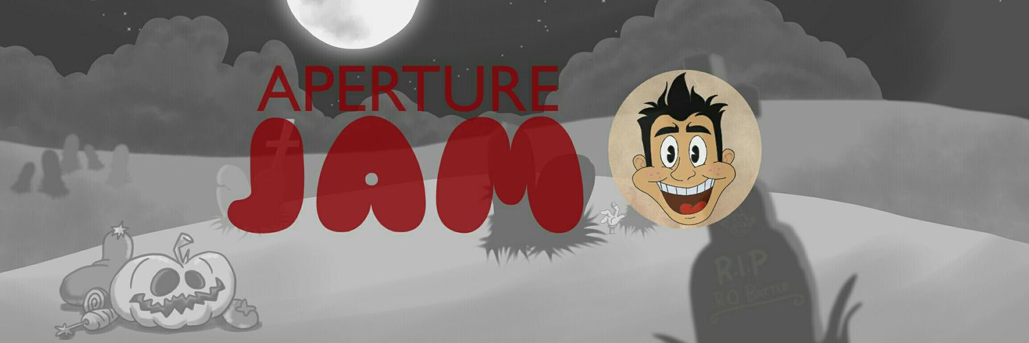 ApertureJam's profile banner image