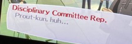 Prout-Kun banner