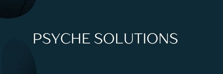 Psyche Solutions banner