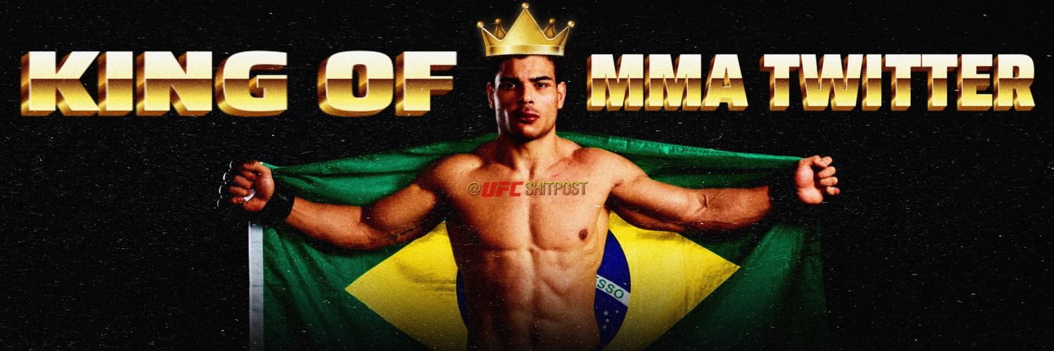 UFC Shitpost🥊💩 banner