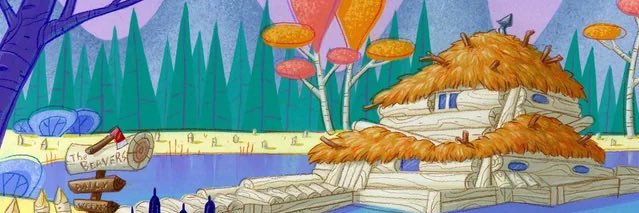 Steve the Beaver banner