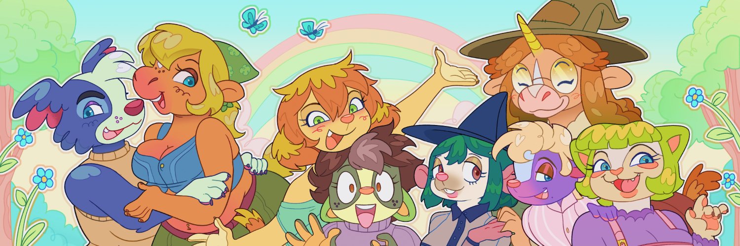 Miss Mess 🌻 18+ banner