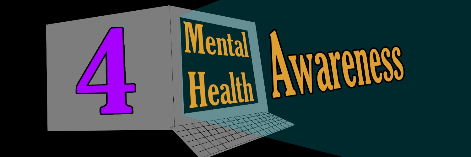Streamers For Mental Health banner