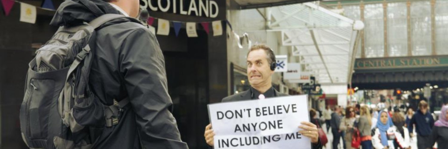 Ken Is Preaching banner