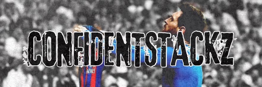 Confidentstackz banner