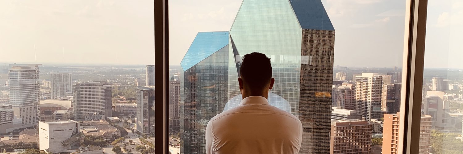 thejaviG's profile banner image
