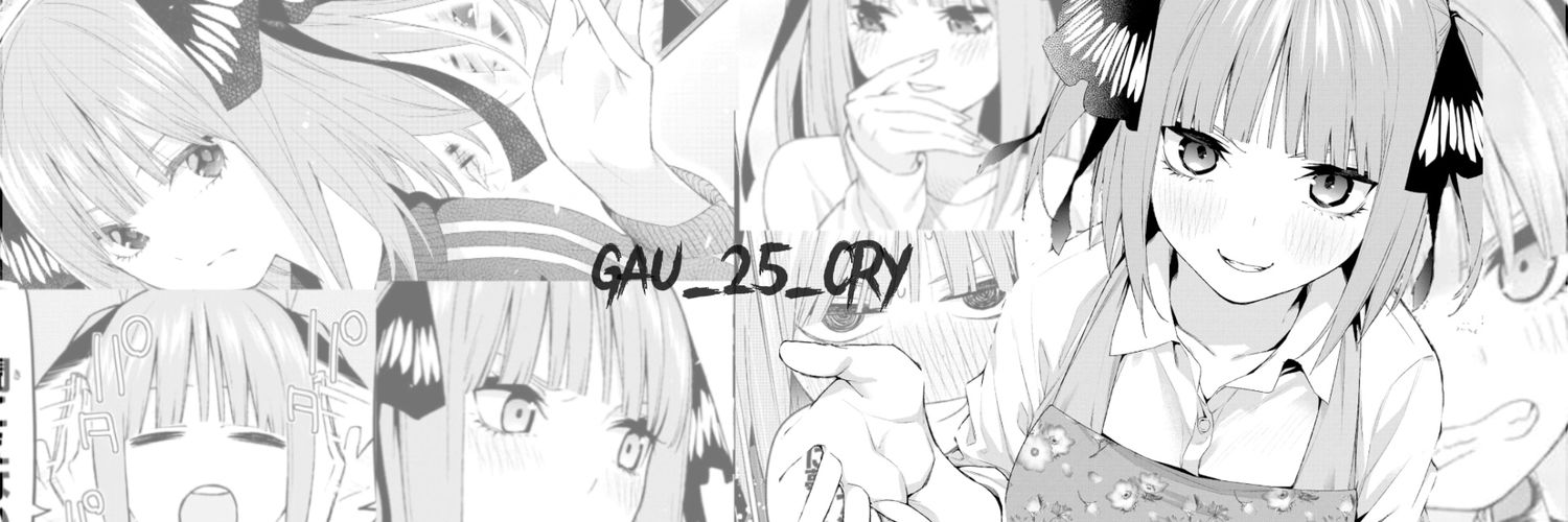 gau_25_cry's profile banner image