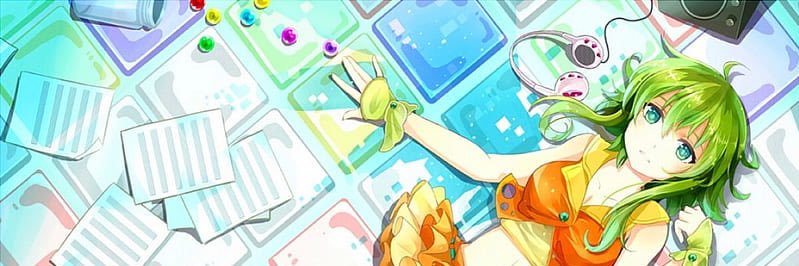 Gumi || shedtwt banner