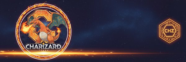 Token_Charizard Profile Banner