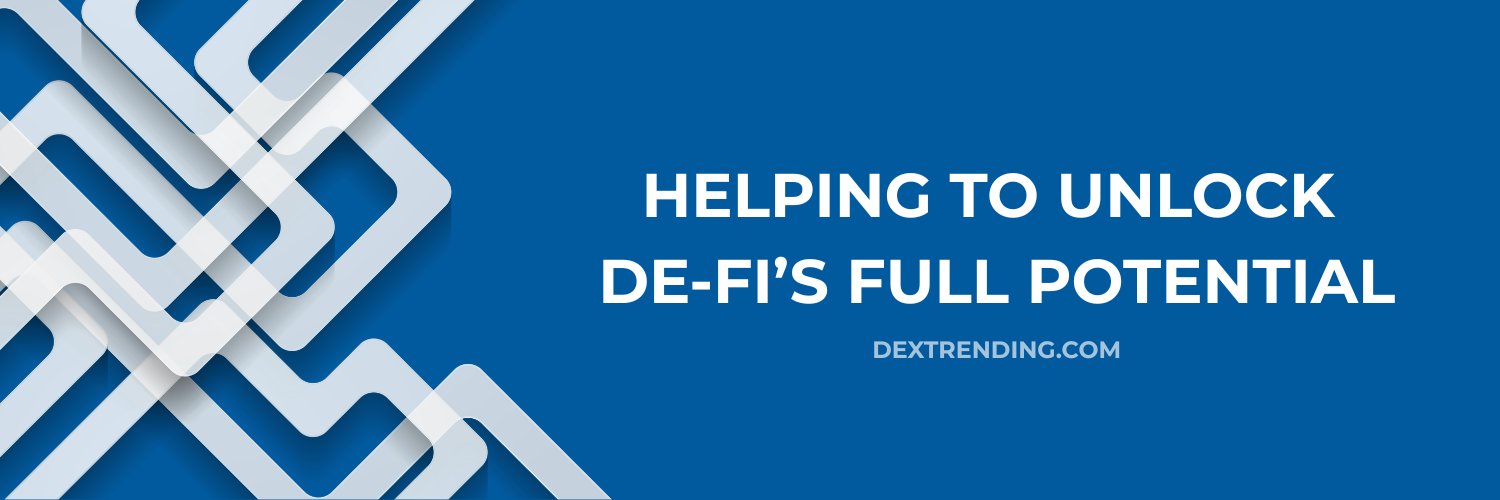 DexTrending's banner
