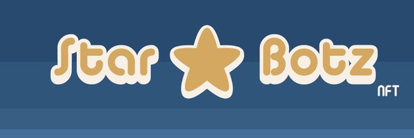 StarbotzNFT Profile Banner