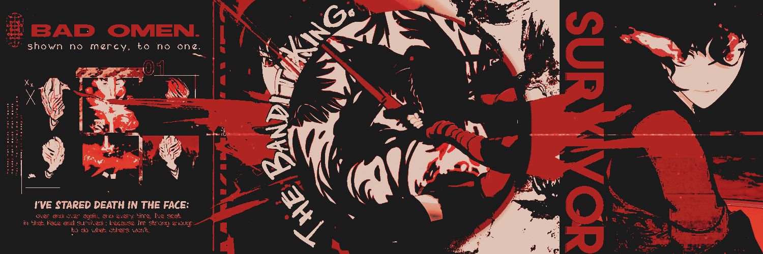 𝐐𝐔𝐎𝐓𝐇 𝐓𝐇𝐄 𝐑𝐀𝐕𝐄𝐍 ; banner