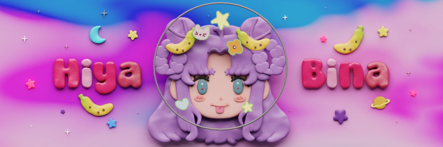 HiyaBina banner