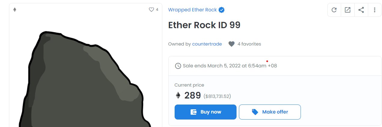 Rock 🪨 banner