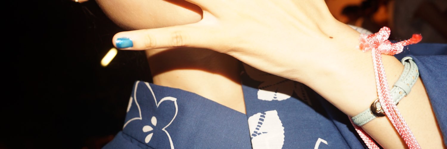 hanairo8's profile banner image