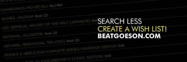 beatgoeson Profile Banner