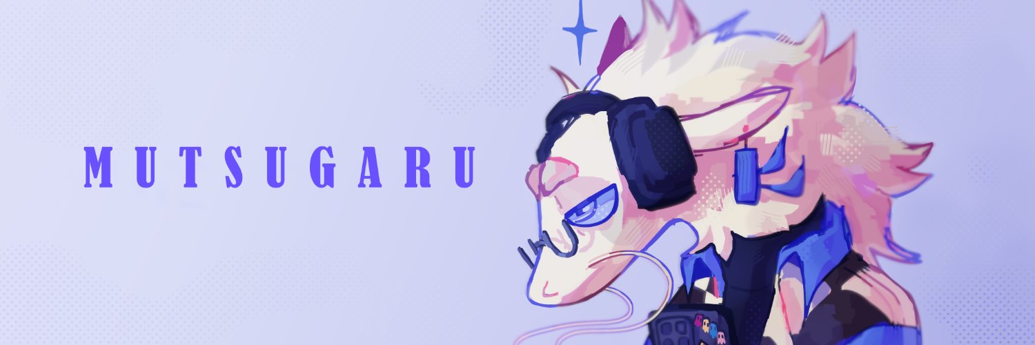 ✦ ᗰᑌTSᑌGᗩᖇᑌ ✦ banner