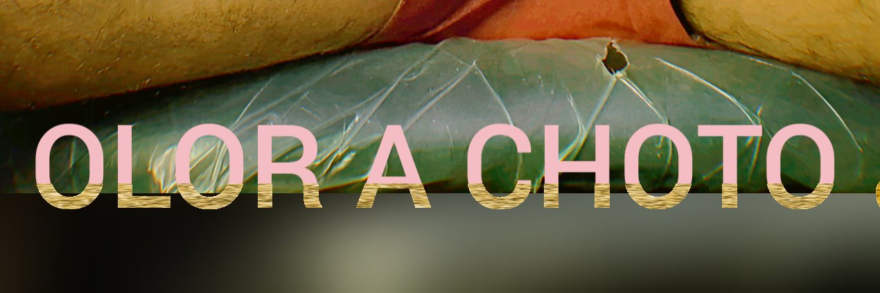 ♨️OLOR A CHOTO♨️ banner