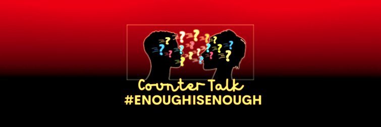 Counter Talk banner