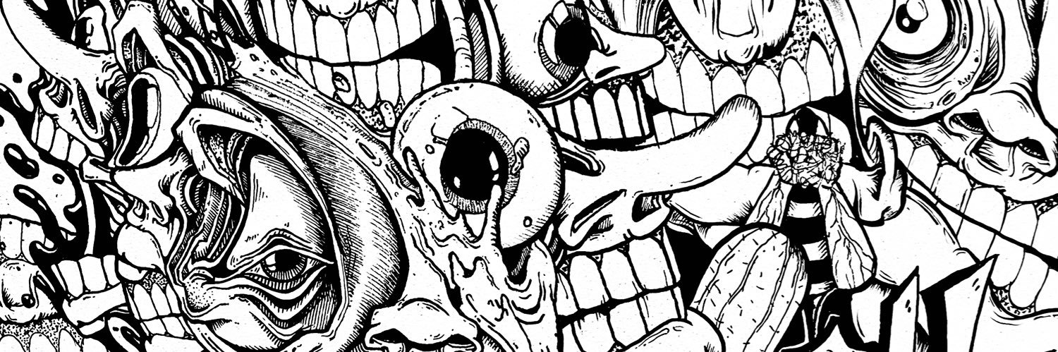 AaronBrooksART's profile banner image