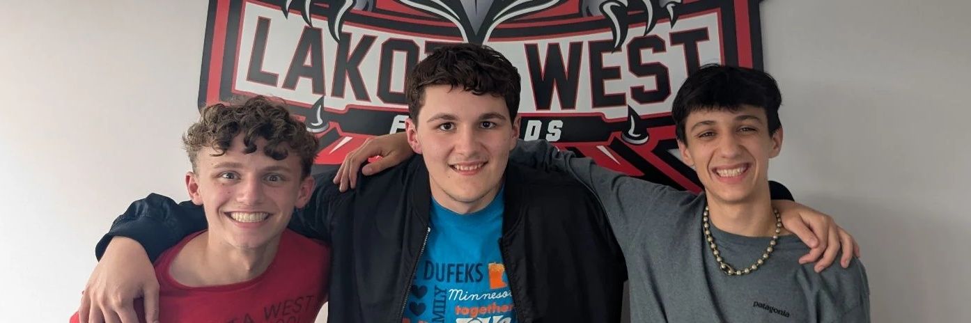 Lakota West Sports Broadcasting banner