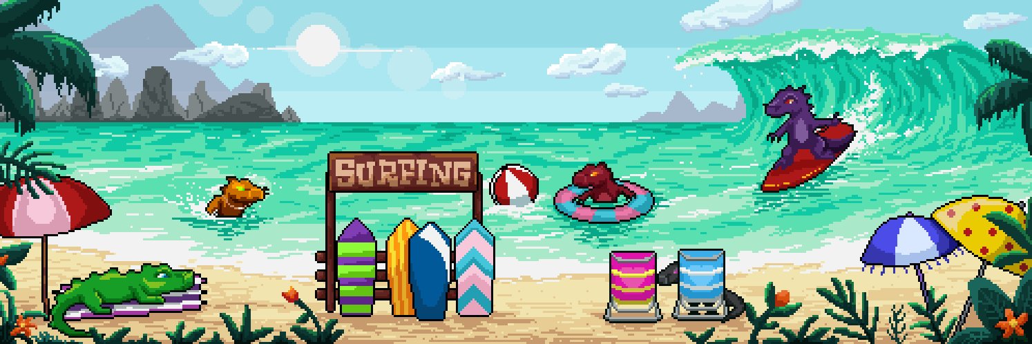 Jōzō Gators banner