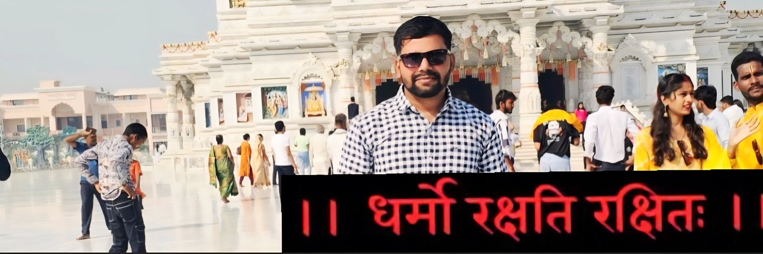 Amrendra Bahubali 🇮🇳's banner