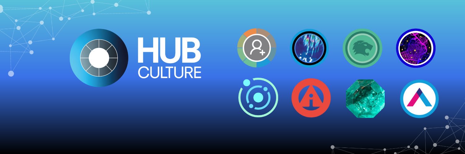 Hub Culture banner