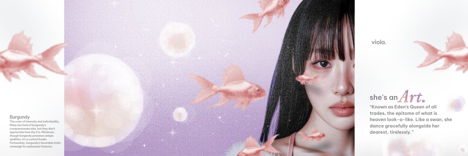 yvies's profile banner image