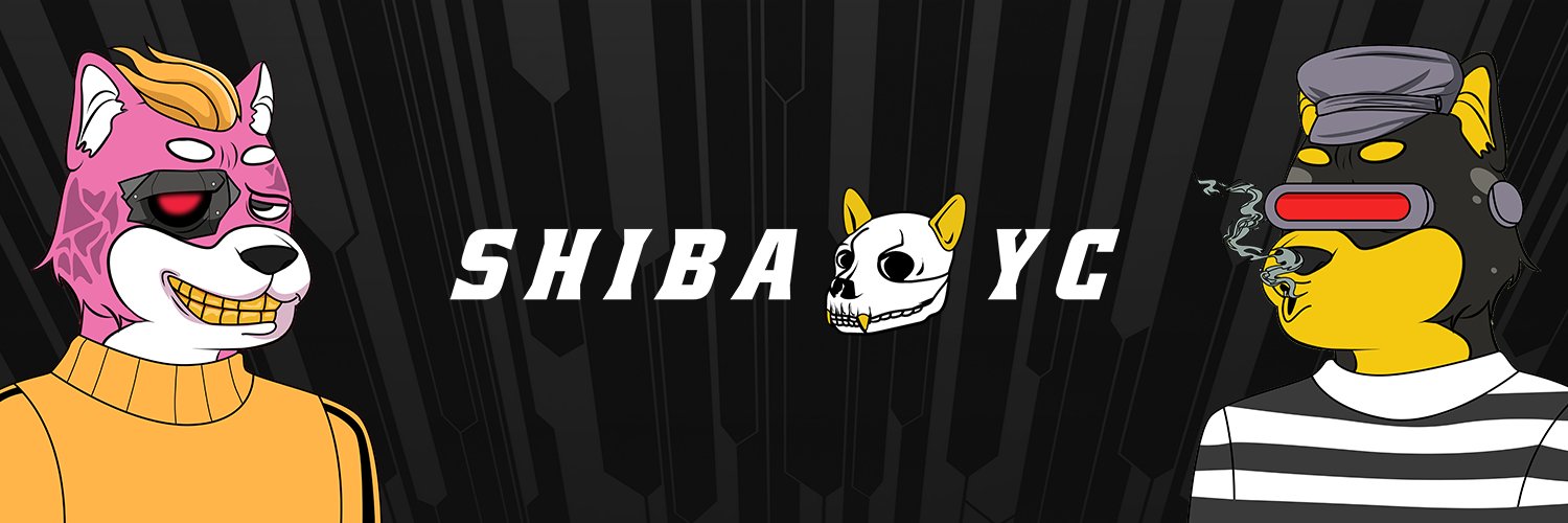 SHIBAYC | NFT MINTING LIVE banner