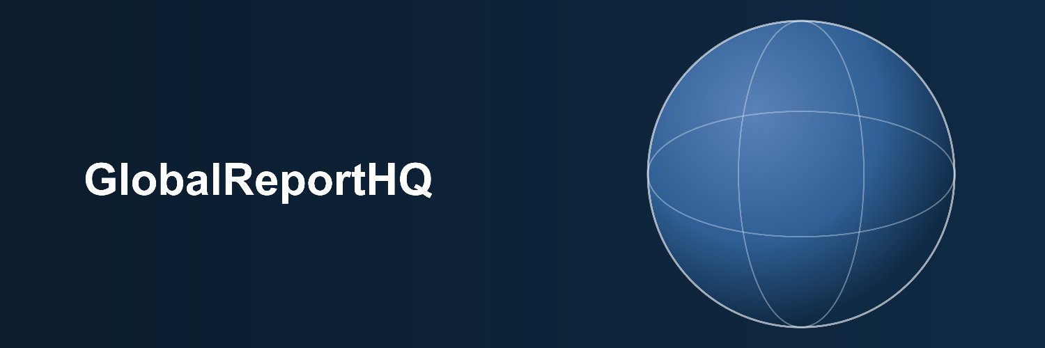 Global Report banner