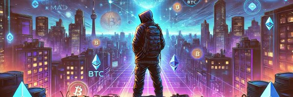 CryptoNomadX22 Profile Banner