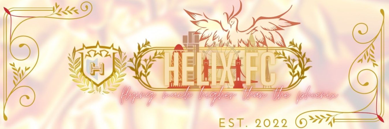 Helix FC banner