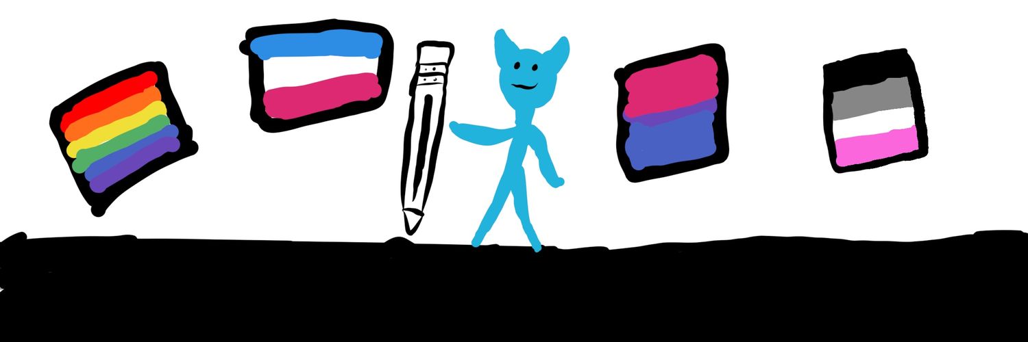 the animated banner