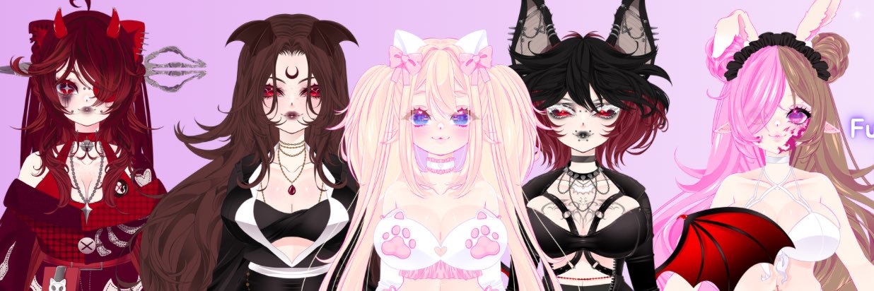 ✨️Neiiya ✨VTuber Model Artist | Commissions Open banner
