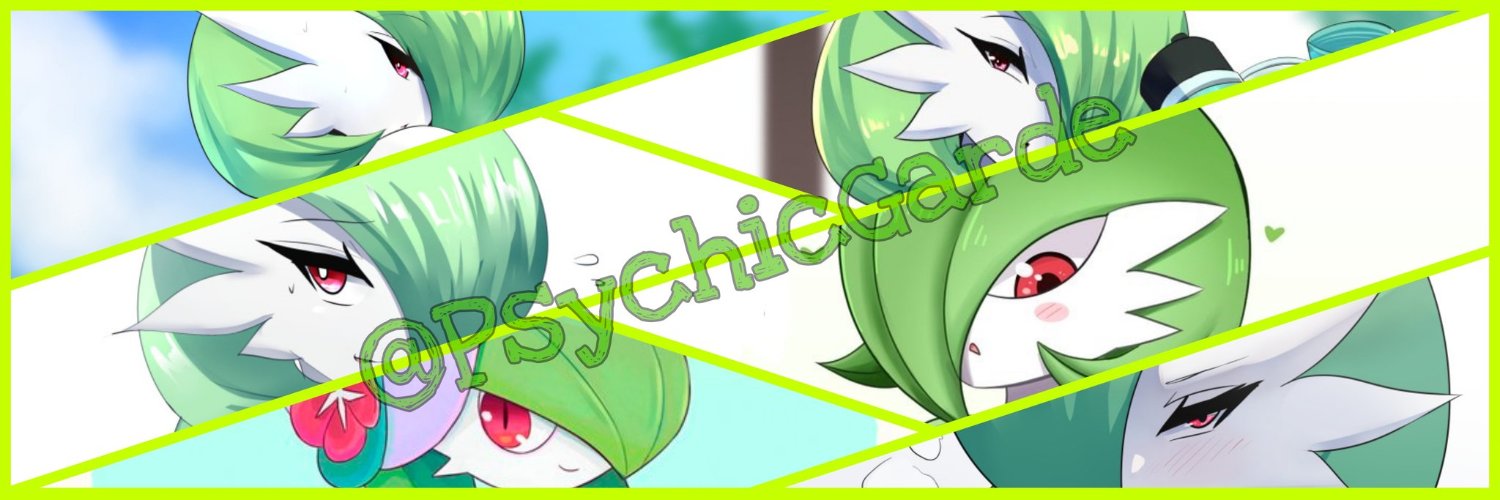 Luna The Gardevoir (#282) banner