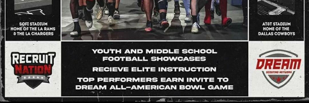 Recruit Nation Jr South Carolina banner